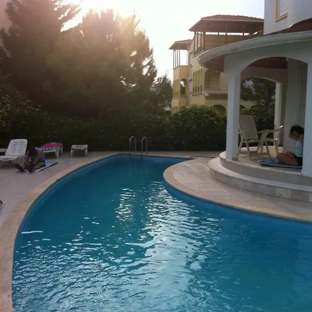 Сasa de vacaciones Villa Belek *